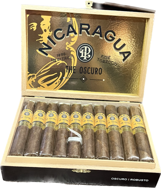 La Palina Nicaragua Oscuro Robusto
