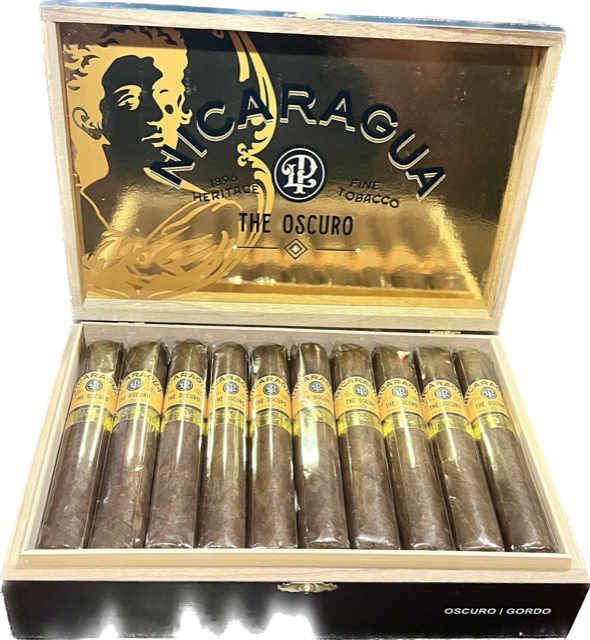 La Palina Nicaragua Oscuro Gordo