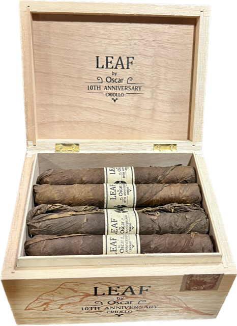 Leaf By Oscar 10th Anniversary Toro