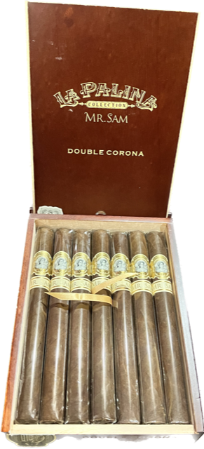 La Palina Mr Sam Double Corona