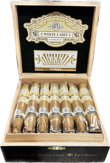 La Palina White Label Figurado TAA 2023