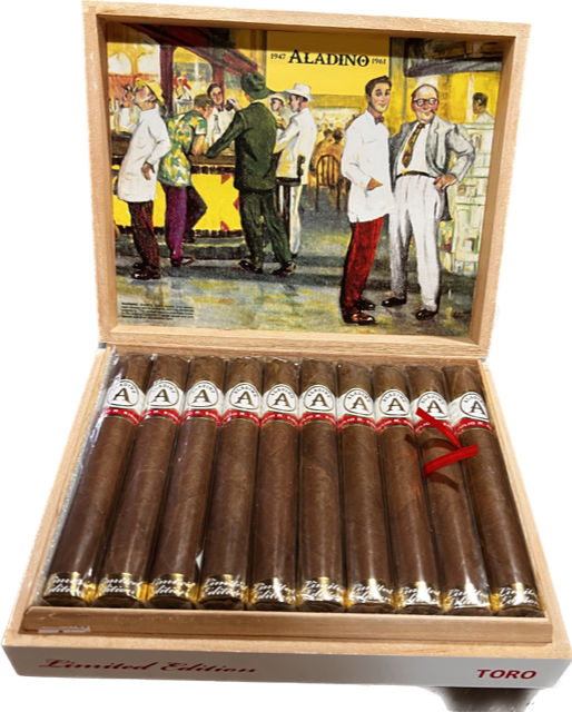 Aladino Limited Edition Aladino Limited Edition