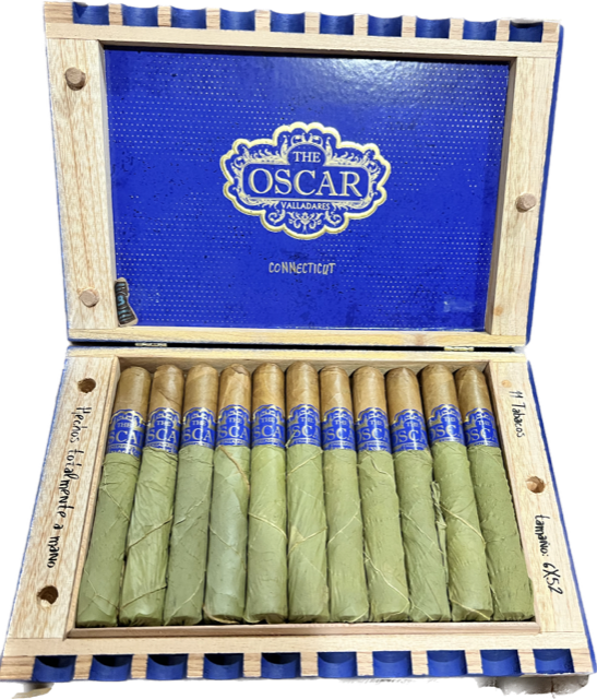 The Oscar Connecticut Toro