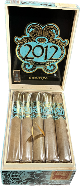 Oscar 2012 Sumatra Toro