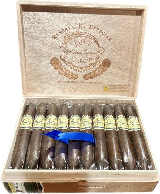 Jaime Garcia Reserva Especial Figurado Jaime Garcia Reserva Especial Figurado