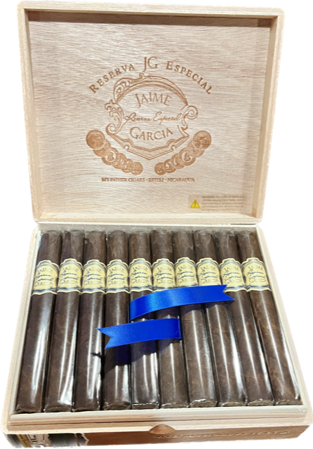 Jaime Garcia Reserva Especial Corona Grande Jaime Garcia Reserva Especial Corona Grande