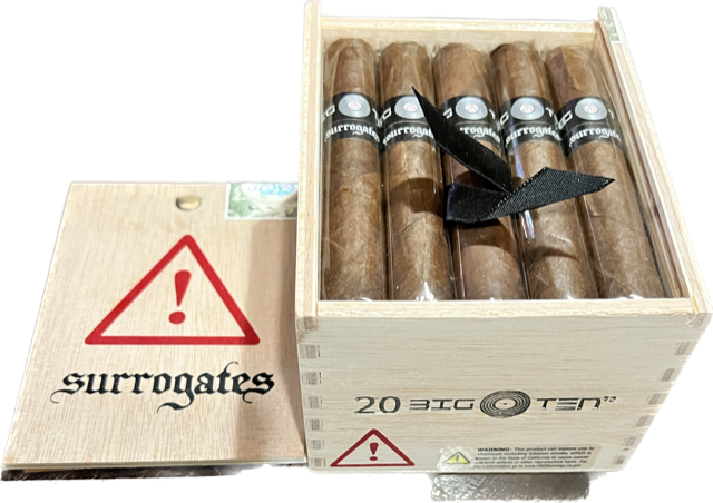 Surrogates Big Ten Robusto
