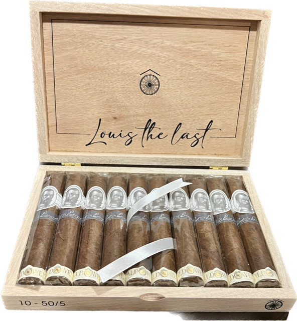 Louis The Last Louis The Last