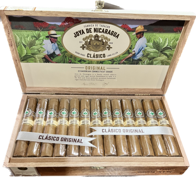 Joya De Nicaragua Clasico Robusto