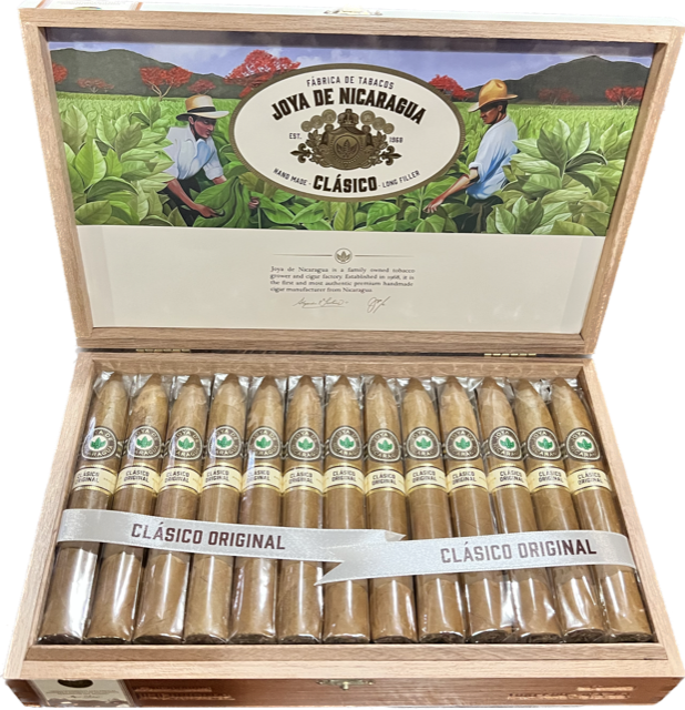 Joya De Nicaragua Clasico Torpedo