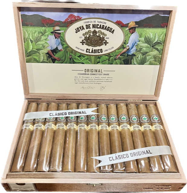 Joya De Nicaragua Clasico Toro