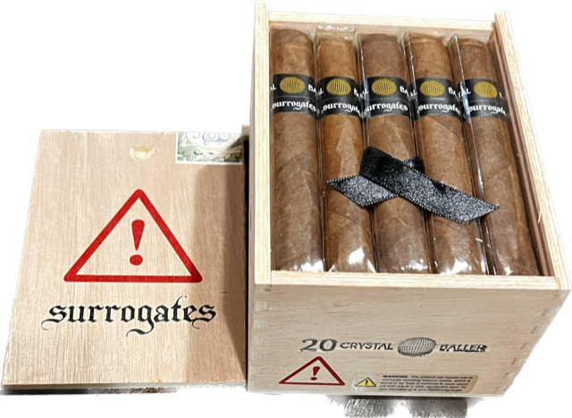 Surrogates Crystal Baller