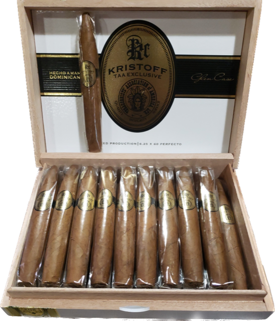 Kristoff TAA 2023 Connecticut Perfecto