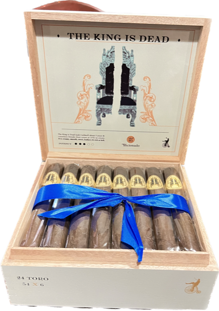 The King Is Dead Toro The King Is Dead Toro