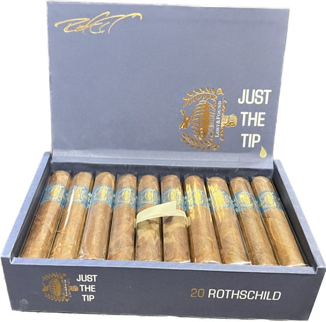 Just The Tip Just The Tip