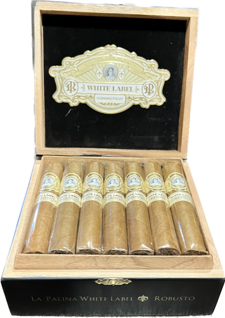 La Palina White Label Robusto