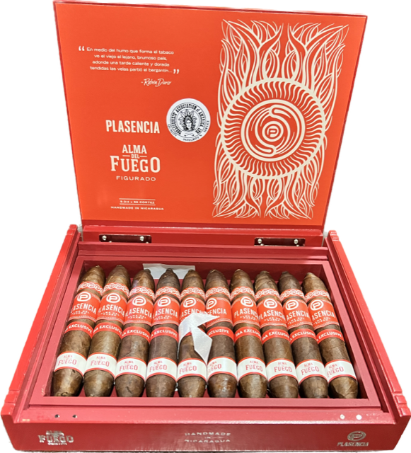 Plasencia Alma del Fuego Cortez TAA Plasencia Alma del Fuego Cortez TAA