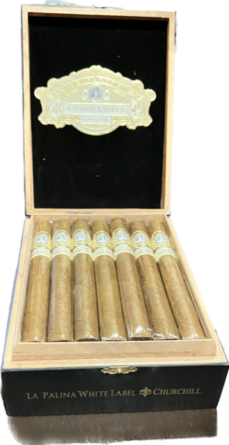 La Palina White Label Churchill