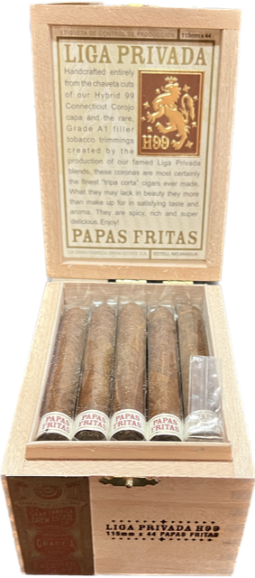 Liga Privada H99 Papa Fritas