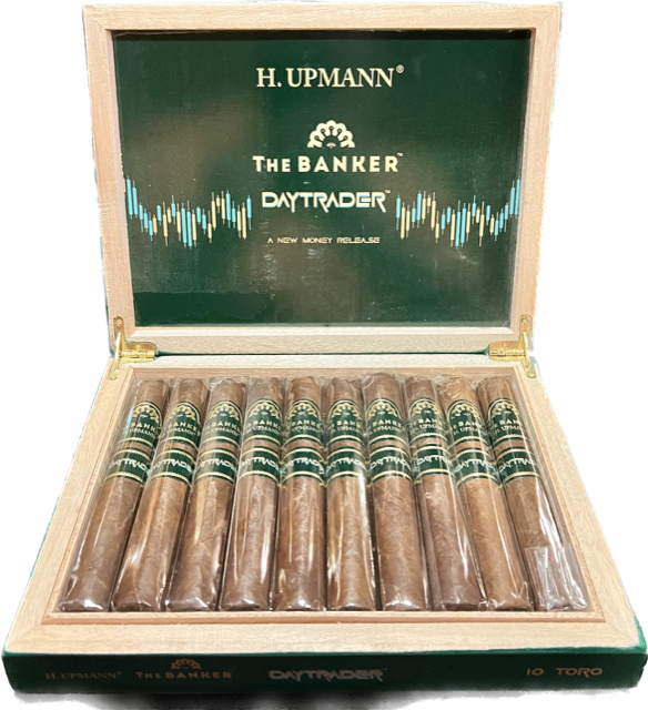 H. Upmann The Banker Daytrader Toro H. Upmann The Banker Daytrader Toro
