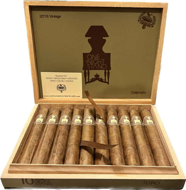 Lost and Found One Night Stand Vintage 2016 Toro Lost and Found One Night Stand Vintage 2016 Toro