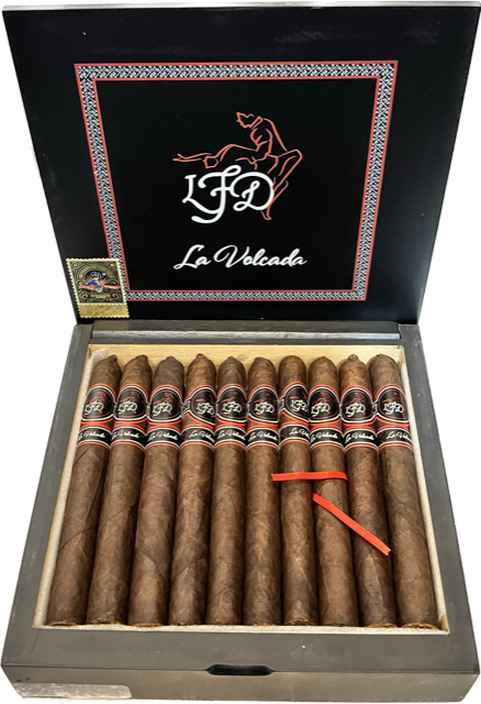 La Flor Dominicana La Volcada La Flor Dominicana La Volcada
