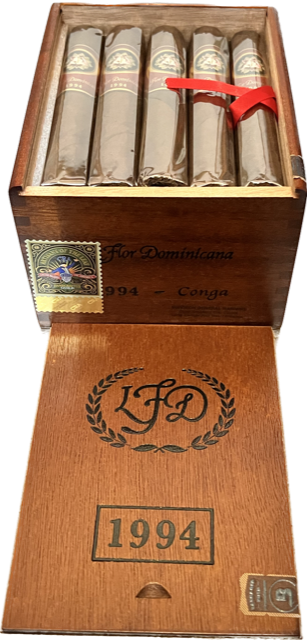 La Flor Dominicana 1994 Conga La Flor Dominicana 1994 Conga