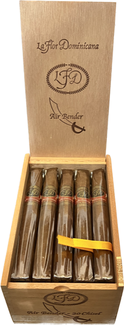 La Flor Dominicana Air Bender Chisel Natural La Flor Dominicana Air Bender Chisel Natural