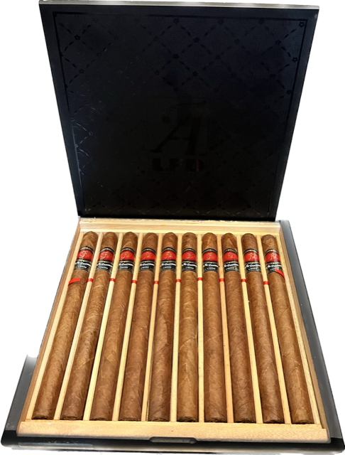 La Flor Dominicana Ligero A La Flor Dominicana Ligero A