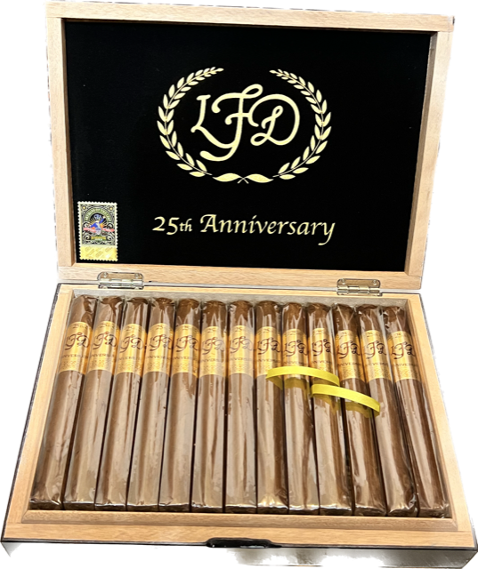 La Flor Dominicana 25th Anniversary La Flor Dominicana 25th Anniversary