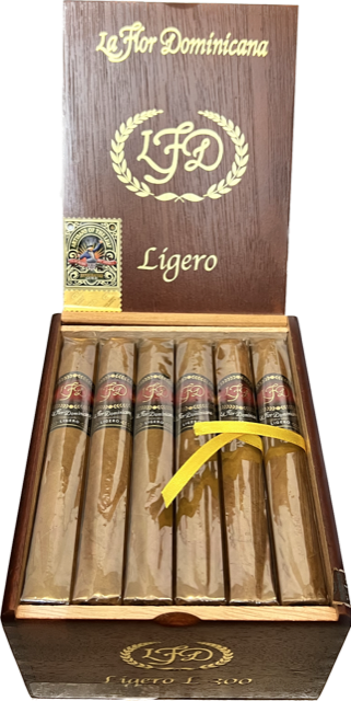 La Flor Dominicana Ligero L300 Natural La Flor Dominicana Ligero L300 Natural