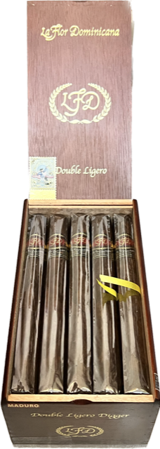 La Flor Dominicana Double Ligero Digger Maduro La Flor Dominicana Double Ligero Digger Maduro