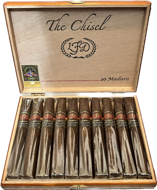 La Flor Dominicana Double Ligero Chisel Maduro La Flor Dominicana Double Ligero Chisel Maduro