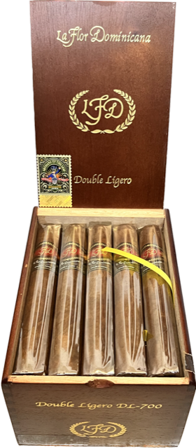 La Flor Dominicana Double Ligero DL 700 Natural La Flor Dominicana Double Ligero DL 700 Natural