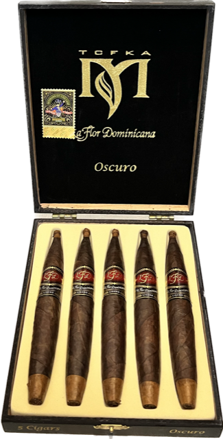 La Flor Dominicana TCFKA M Oscuro La Flor Dominicana TCFKA M Oscuro