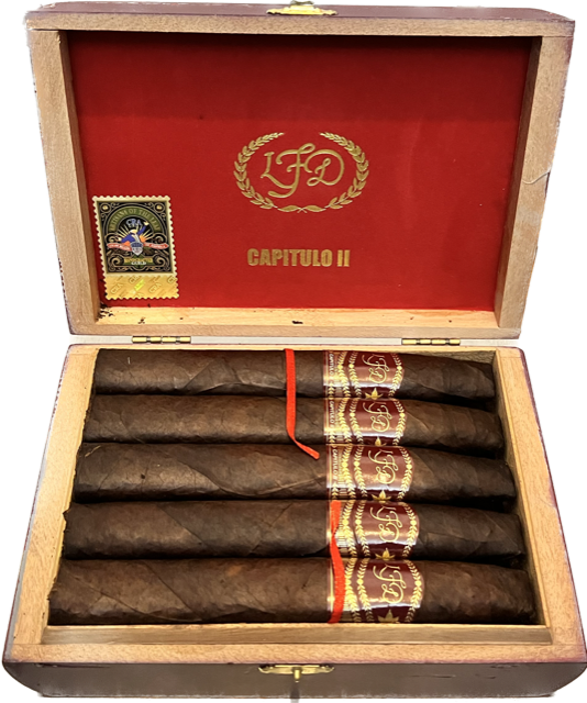 La Flor Dominicana Capitulo II La Flor Dominicana Capitulo II