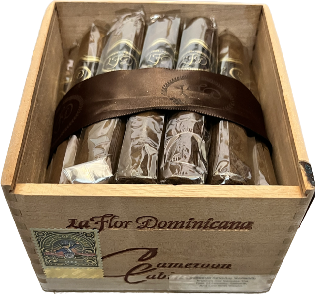 La Flor Dominicana Cameroon Cabinet #5 La Flor Dominicana Cameroon Cabinet #5