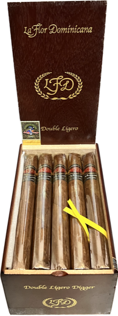 La Flor Dominicana Double Ligero Digger Natural La Flor Dominicana Double Ligero Digger Natural