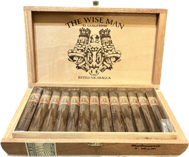 Wiseman Maduro Robusto Wiseman Maduro Robusto