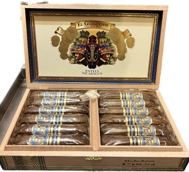 El Gueguense Macho Raton El Gueguense Macho Raton