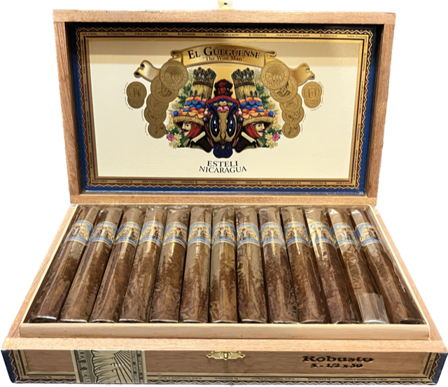 El Gueguense Robusto El Gueguense Robusto