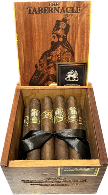 Tabernacle Broadleaf Robusto Tabernacle Broadleaf Robusto