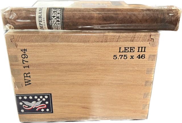 Intemperance WR 1794 Lee III Intemperance WR 1794 Lee III