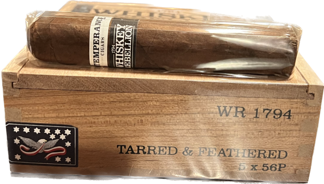 Intemperance WR 1794 Tarred And Feathered Intemperance WR 1794 Tarred And Feathered