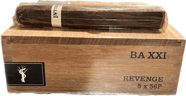 Intemperance BA XXI Revenge LE