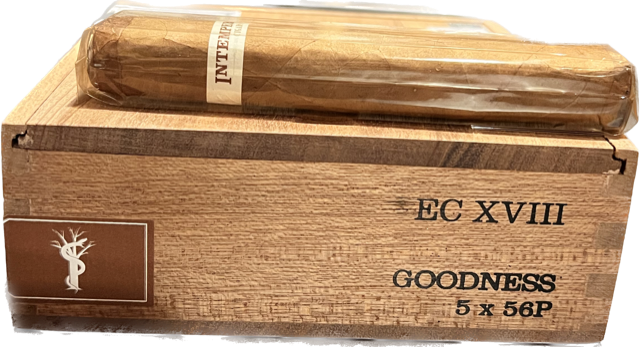 Intemperance EC XVIII Goodness Intemperance EC XVIII Goodness