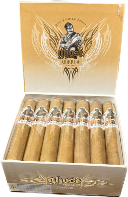 Gurkha Ghost Connecticut Shadow Gurkha Ghost Connecticut Shadow