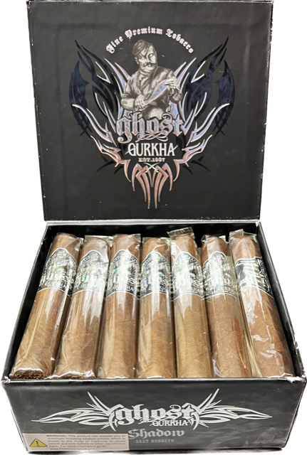 Gurkha Ghost Shadow Gurkha Ghost Shadow