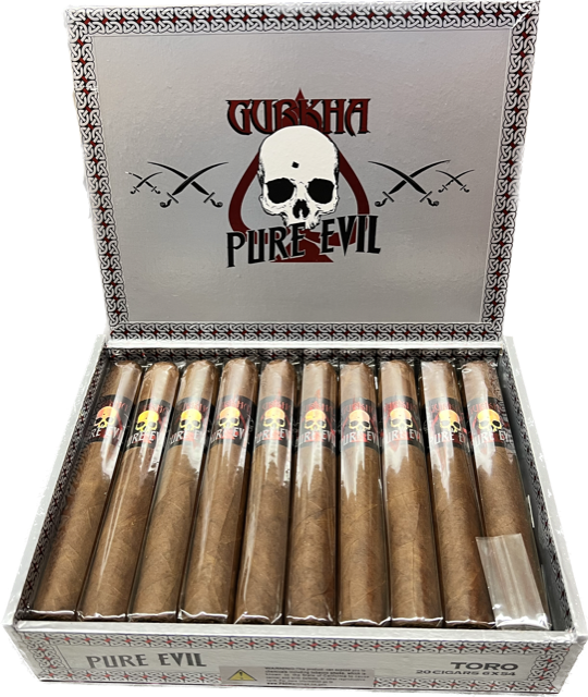 Gurkha Pure Evil Toro Gurkha Pure Evil Toro