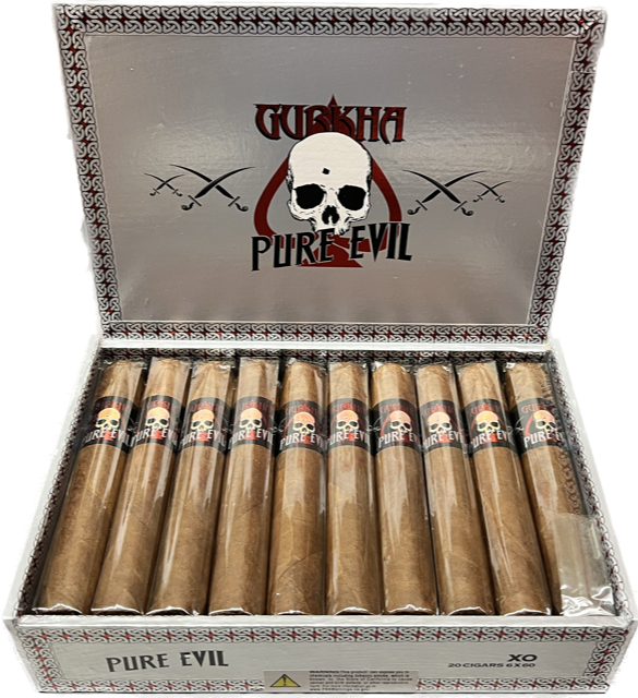 Gurhka Pure Evil XO Gurhka Pure Evil XO